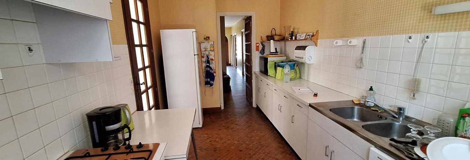 Maison 6 Pièces 179 m² à vendre à Saint-Georges-de-Didonne (17110)