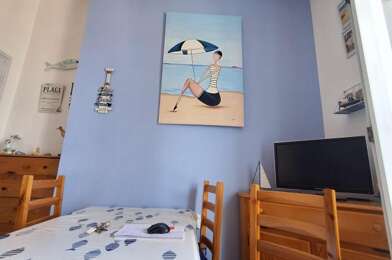 Appartement 1 pièces 117150 €