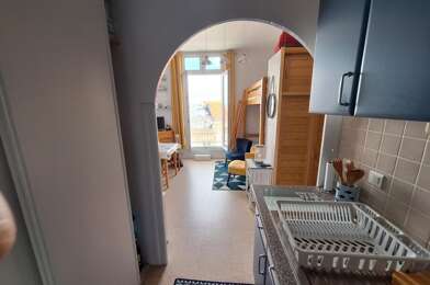 Appartement 1 pièces 117150 €