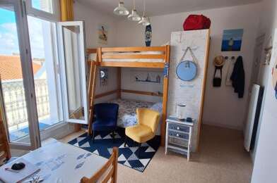 Appartement 1 pièces 117150 €