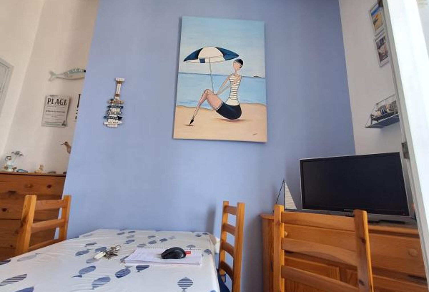🔥 Studio en plein cœur du centre-ville  À deux pas de la plage 🏖️ — photo 1