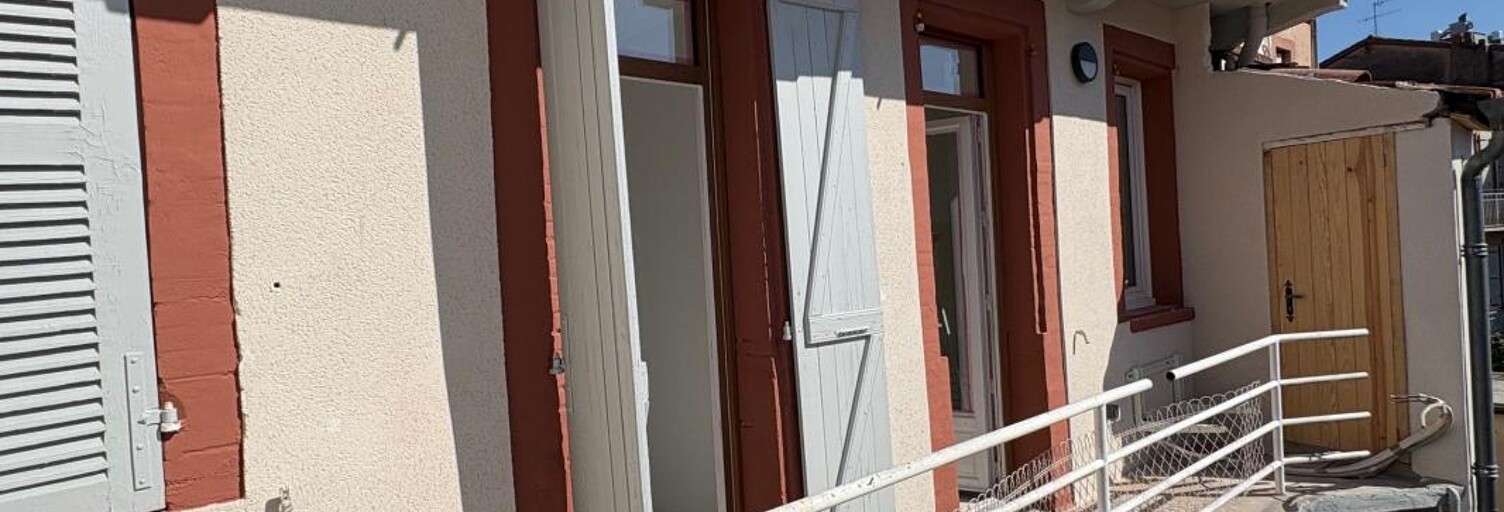 Appartement 2 Pièces 29 m² à vendre à Toulouse (31000)