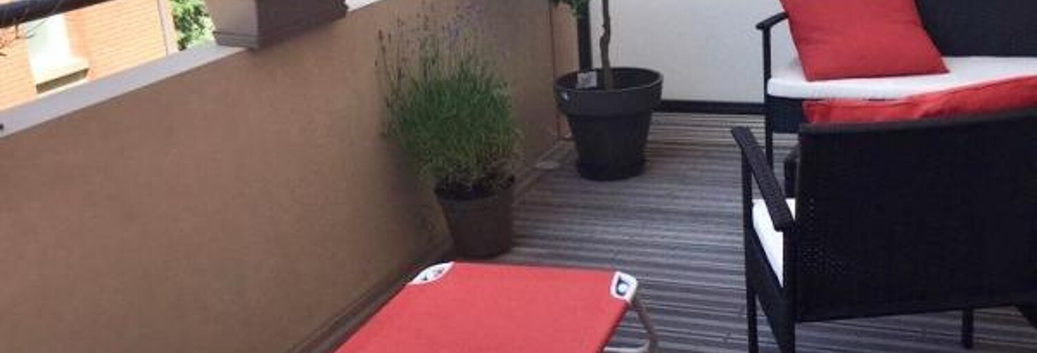 Appartement 2 Pièces 44 m² à vendre à Toulouse (31500)