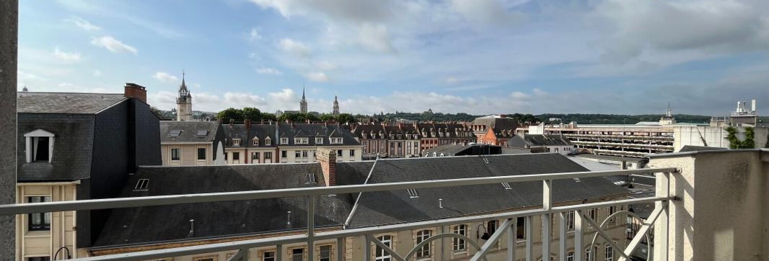 Appartement 1 Pièce 25 m² à louer à Évreux (27000)