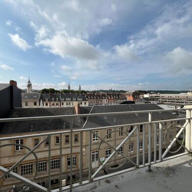 Appartement 1 pièces 500 €