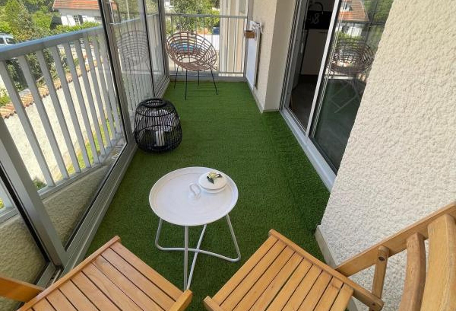 Appartement 2ème et dernier étage - résidence sécurisée — photo 1