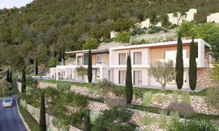 Terrain  2907 m² à vendre à Èze (06360)