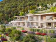 Eze bord de Mer, terrain avec permis de construire accordé — photo 3