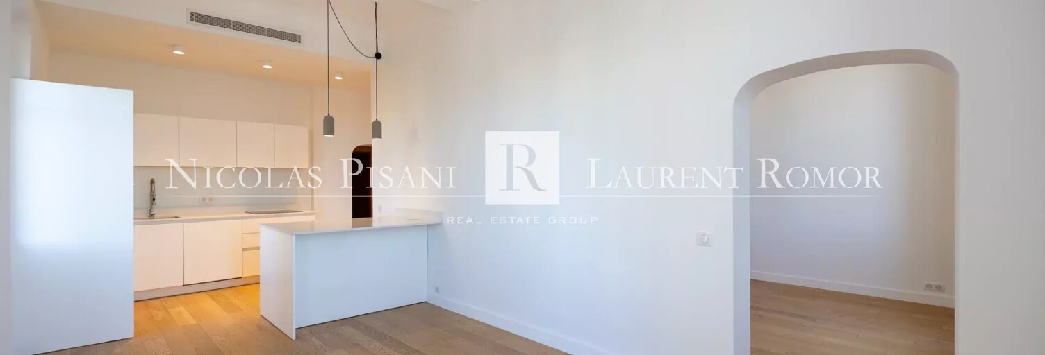 Appartement 4 Pièces 136 m² à vendre à Nice (06300)