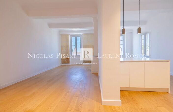 APPARTEMENT A VENDRE A NICE - COURS SALEYA - PROCHE DE LA MER - — photo 4