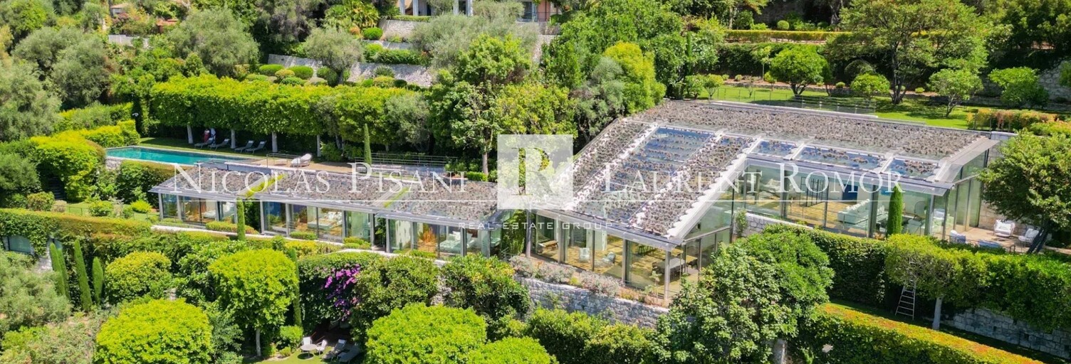 Maison 7 Pièces 500 m² à vendre à Saint-Jean-Cap-Ferrat (06230)