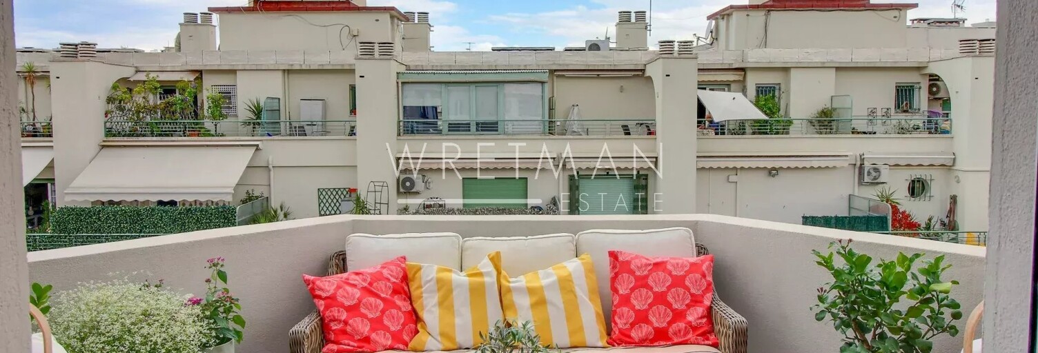 Appartement 1 Pièce 15 m² à vendre à Nice (06000)