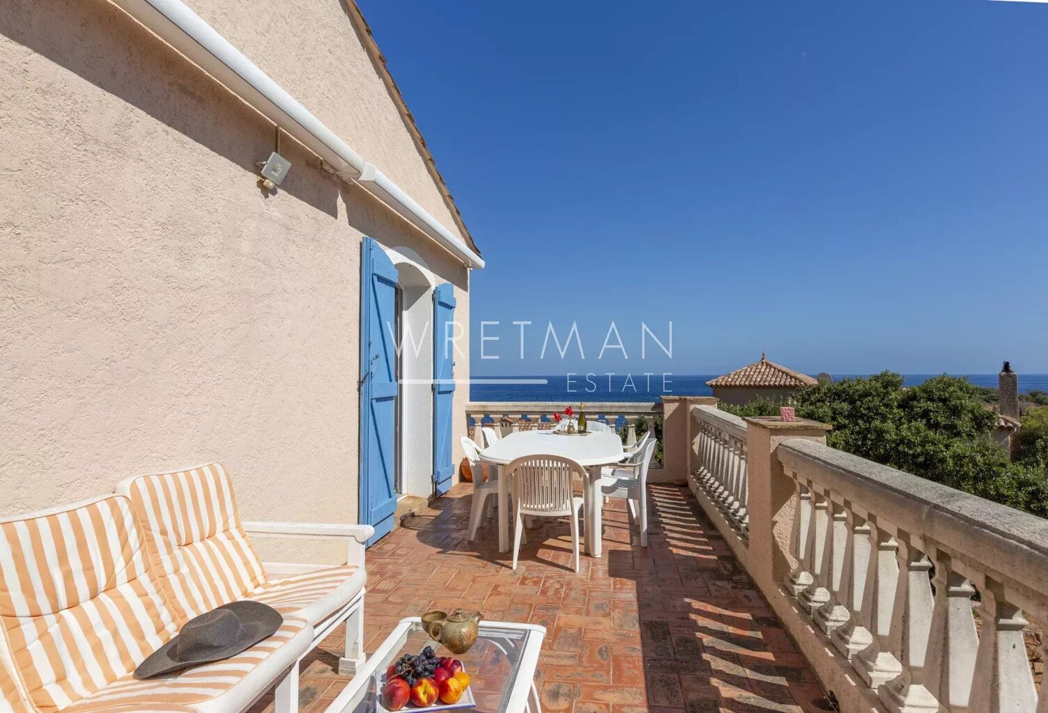 Villa d’exception avec vue mer – Saint-Raphaël — photo 1