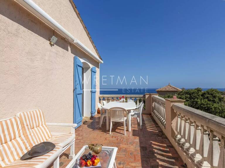 Villa d’exception avec vue mer – Saint-Raphaël — photo 1