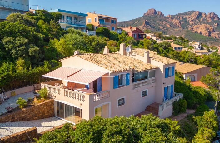 Villa d’exception avec vue mer – Saint-Raphaël — photo 2