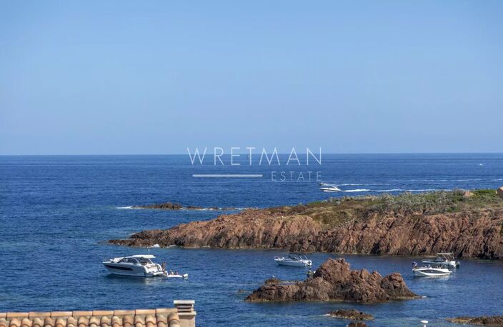 Villa d’exception avec vue mer – Saint-Raphaël — photo 3