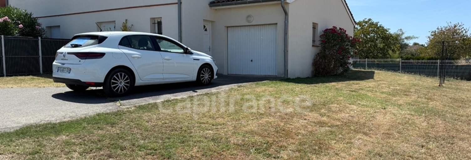 Maison 5 Pièces 106 m² à vendre à Rieumes (31370)