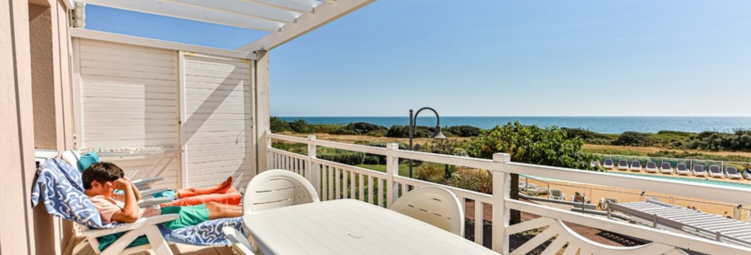 Appartement 2 Pièces 31 m² à vendre à Les Sables-d'Olonne (85180)