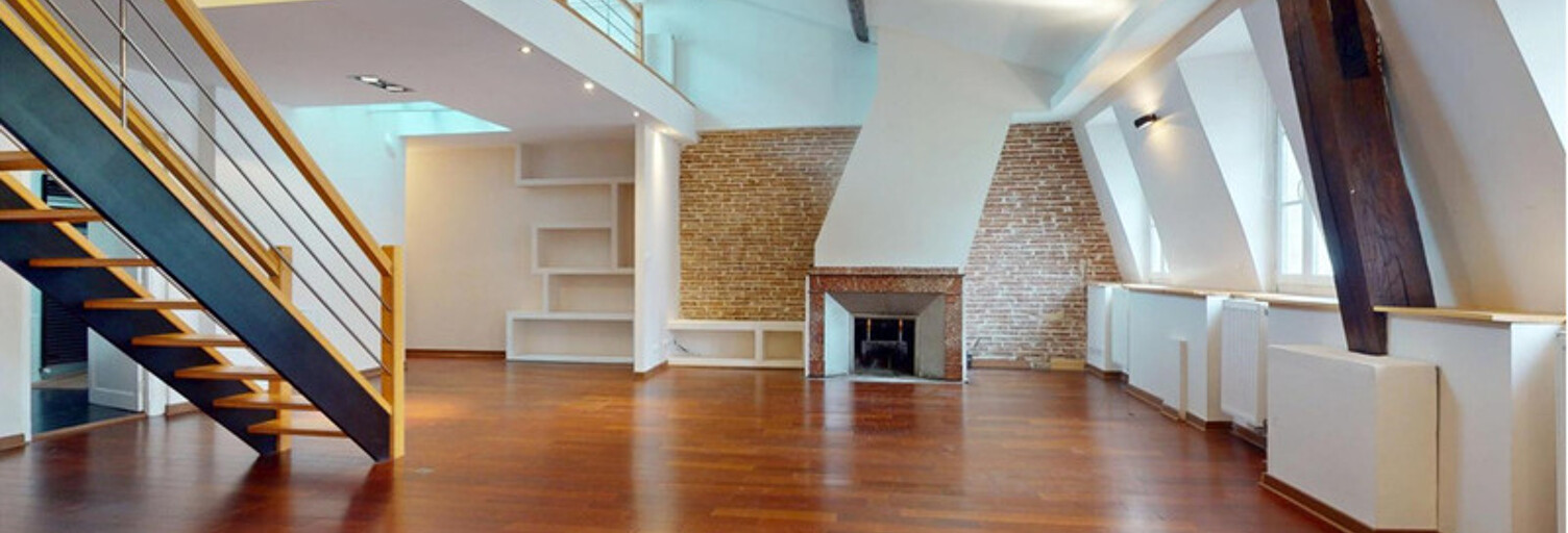 Appartement 5 Pièces 154 m² à vendre à Toulouse (31000)