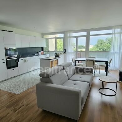 Appartement 4 pièces 192000 €