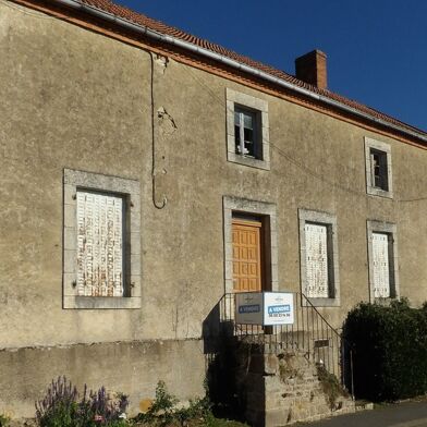 Maison 3 pièces 89000 €