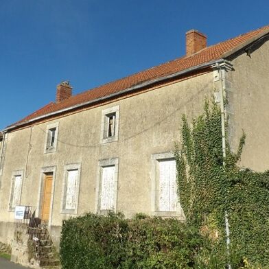 Maison 3 pièces 89000 €
