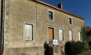 Maison 3 Pièces 170 m² à vendre à Sainte-Thérence (03420)