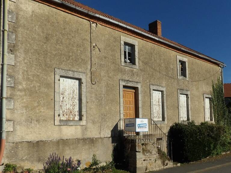 Maison à vendre 3 pièces SAINTE THERENCE (03) — photo 1