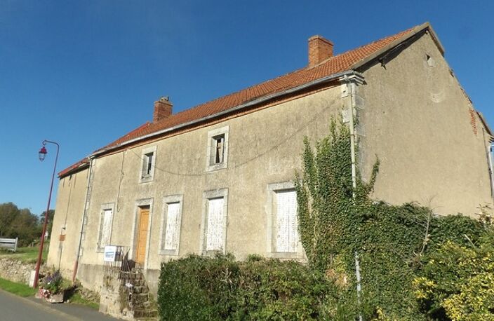 Maison à vendre 3 pièces SAINTE THERENCE (03) — photo 2