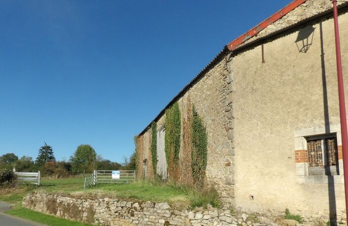 Maison à vendre 3 pièces SAINTE THERENCE (03) — photo 4