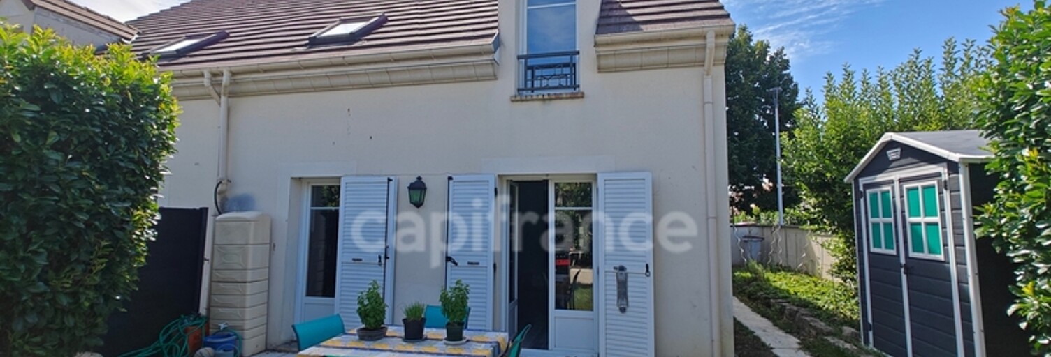 Maison 4 Pièces 85 m² à vendre à Breuillet (91650)