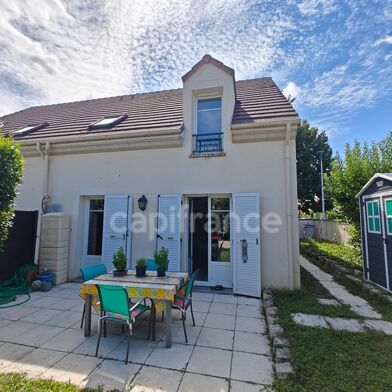 Maison 4 pièces 269000 €