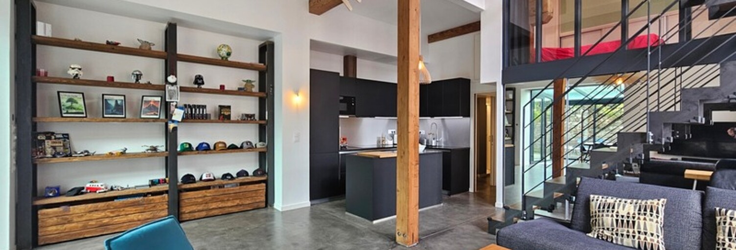 Appartement 4 Pièces 87 m² à vendre à Nantes (44000)