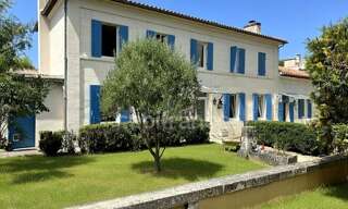 Maison 9 Pièces 254 m² à vendre à Saint-Aigulin (17360)