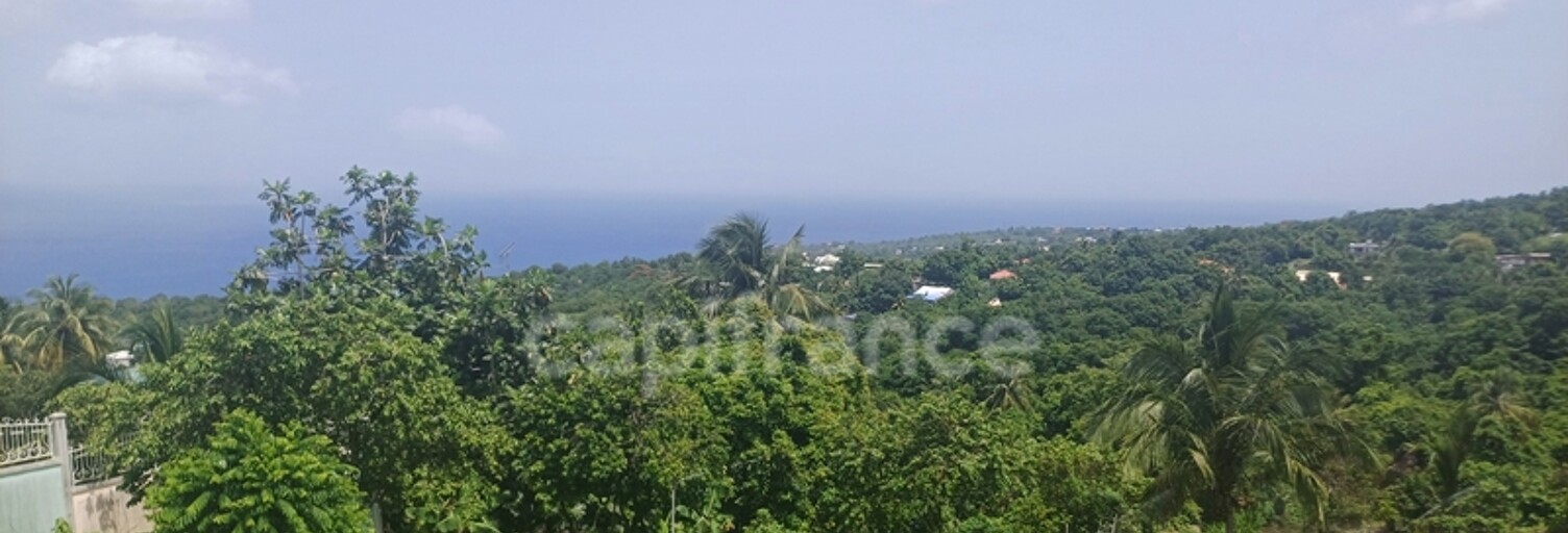 Terrain  1000 m² à vendre à Baillif (97123)