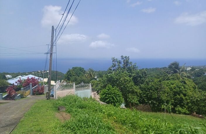 Terrain à vendre de 1 000,00 m² proche de Baillif (971) — photo 2