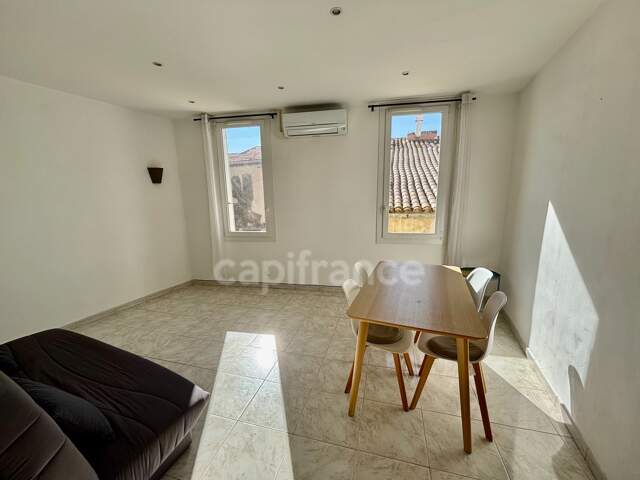 Appartement à vendre 2 pièces LA CIOTAT (13) — photo du bien
