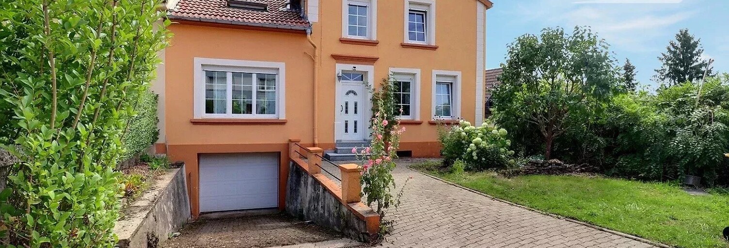 Maison 5 Pièces 169 m² à vendre à Folkling (57600)