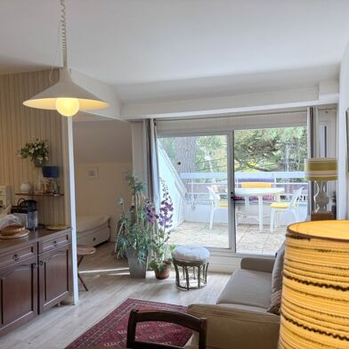 Appartement 1 pièces 182000 €