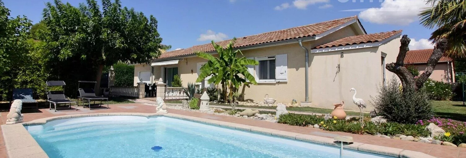 Maison 5 Pièces 101 m² à vendre à Saint-Uze (26240)