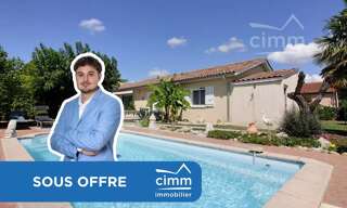 Maison 5 Pièces 101 m² à vendre à Saint-Uze (26240)