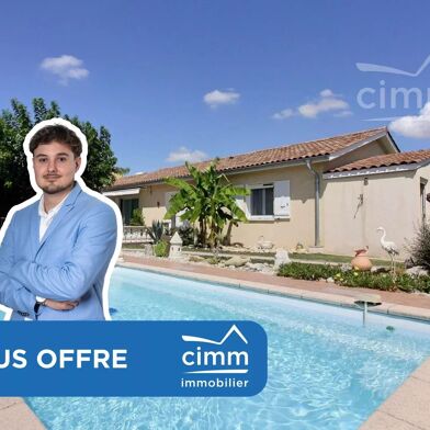 Maison 5 pièces 305000 €
