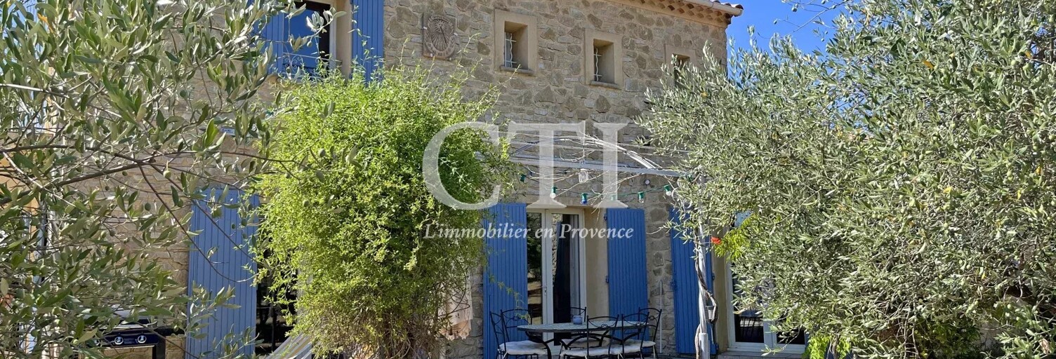 Maison 6 Pièces 225 m² à vendre à Vaison-la-Romaine (84110)
