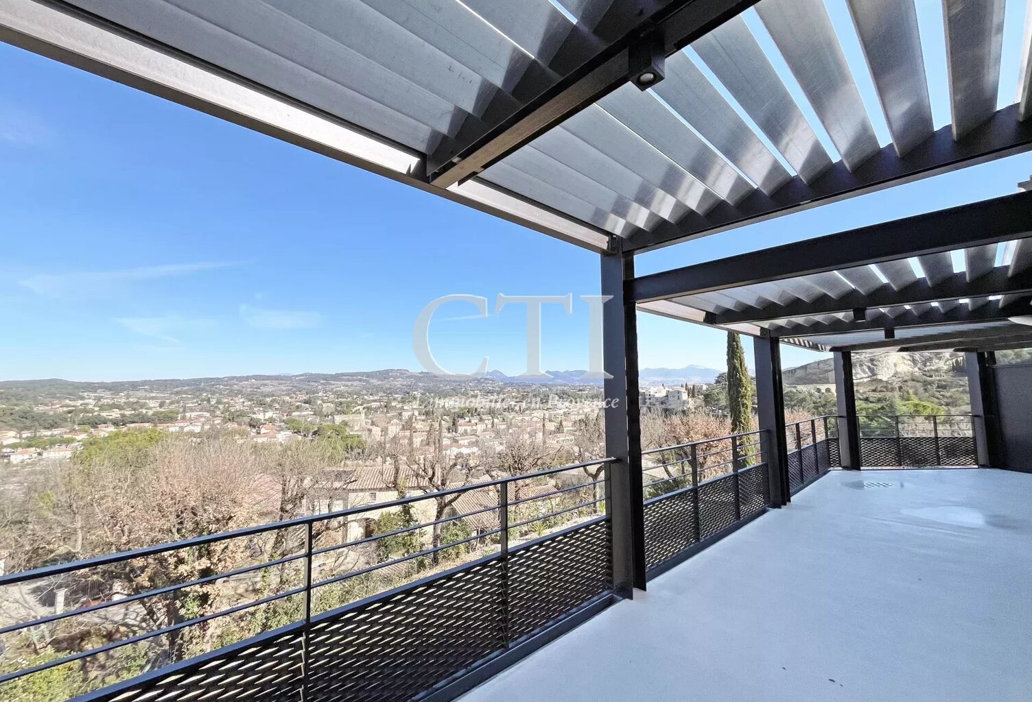 Appartement T2 62.10 m² Residence ' Les Terrasses du Chateau' — photo 1