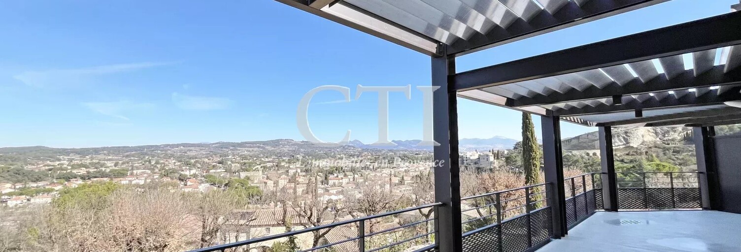 Appartement 2 Pièces 62 m² à vendre à Vaison-la-Romaine (84110)