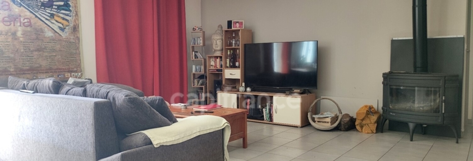 Maison 4 Pièces 90 m² à vendre à Sauvian (34410)