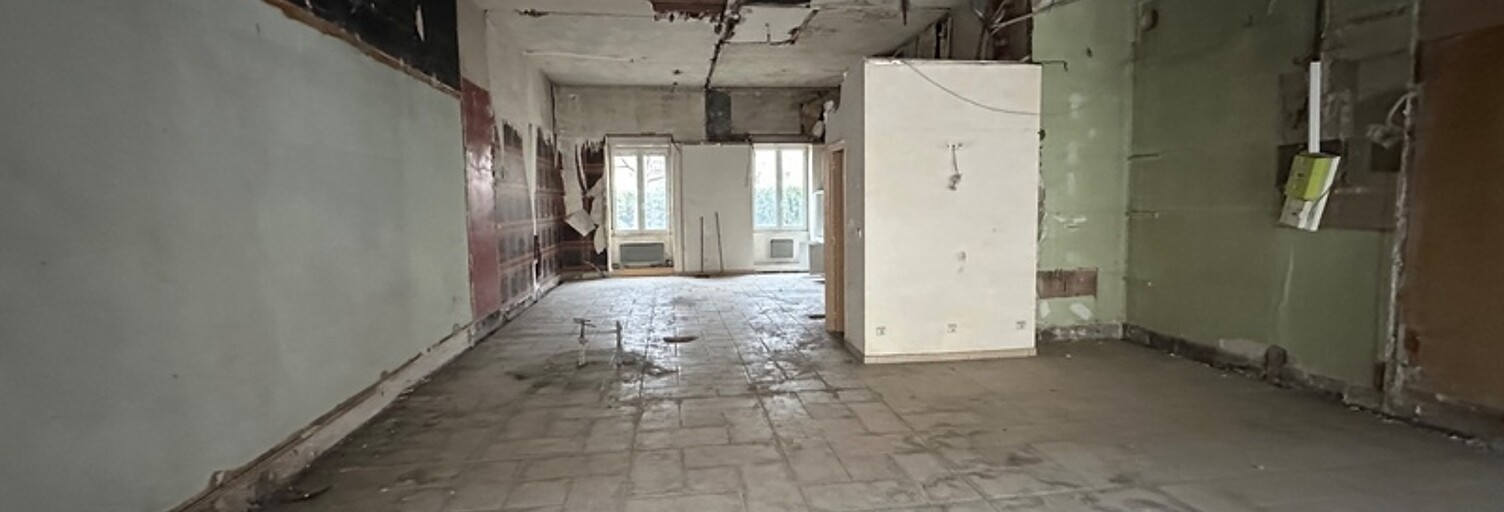 Commerce  88 m² à louer à Lyon 2 (69002)