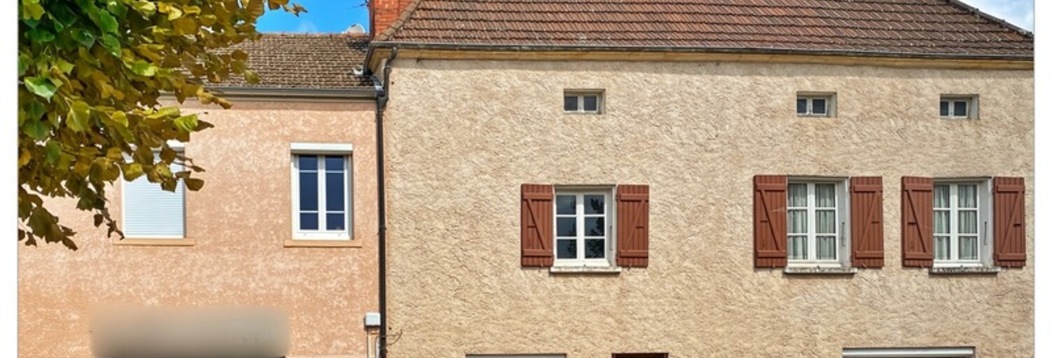 Maison 12 Pièces 473 m² à vendre à Gibles (71800)