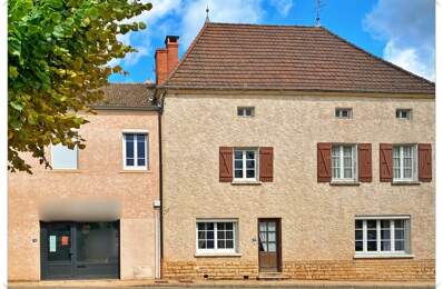 ENSEMBLE IMMOBILIER COMPRENANT  2 MAISONS DE VILLAGE SUR TERRAIN DE 2285 m² — photo du bien