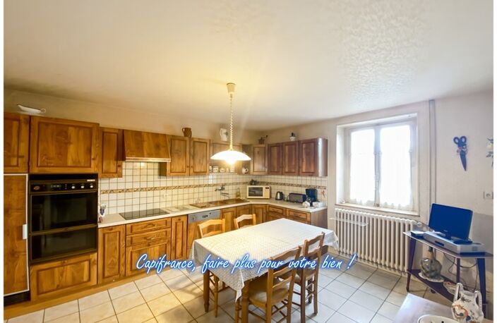 ENSEMBLE IMMOBILIER COMPRENANT  2 MAISONS DE VILLAGE SUR TERRAIN DE 2285 m² — photo 5
